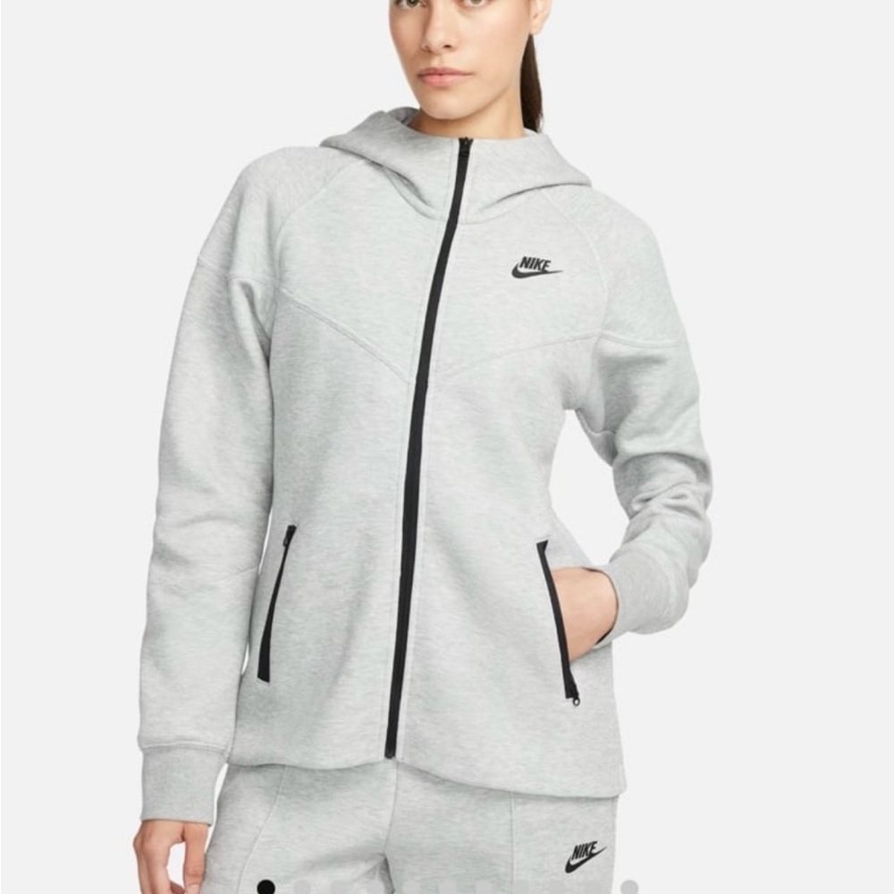 Nike Sportswear Tech Fleece Windrunner Women's Full-Zip Hoodie $135 Size 2X